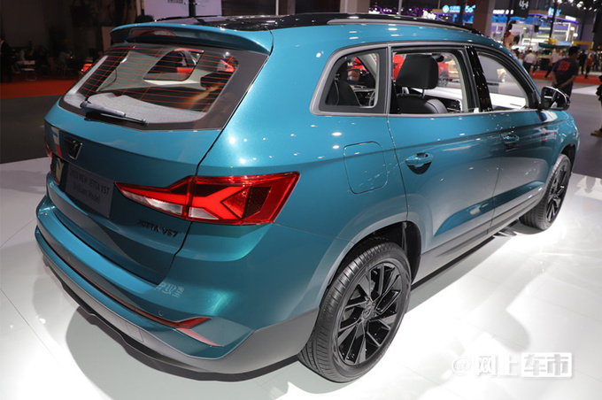 官方降价捷达新款VS5/VS7售8.68万起 配置升级-图3