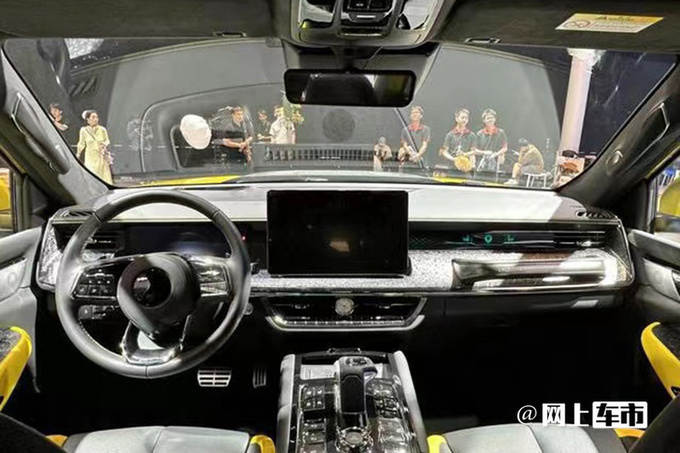 官降1万长城山海炮性能版售27.98万 配原厂改装-图11