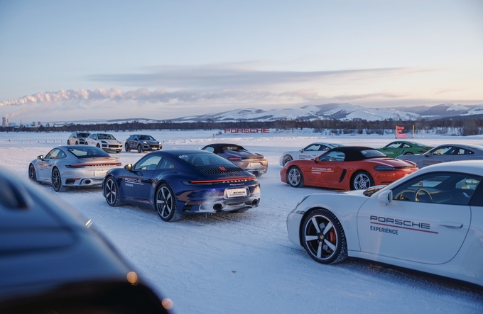 漂移盛宴保時捷全系冰雪試駕911 Dakar領銜多款新車加盟-圖8