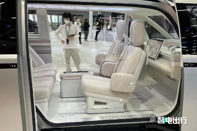極氪副總裁明年年底前推出3款新車 定價20-30萬-圖14