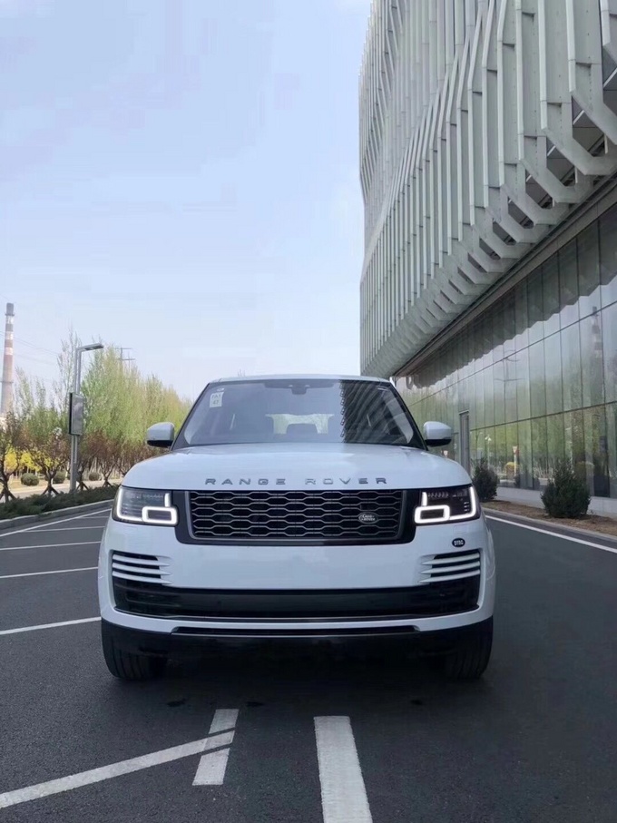 18款路虎揽胜行政创世加长 气度不凡SUV-图2