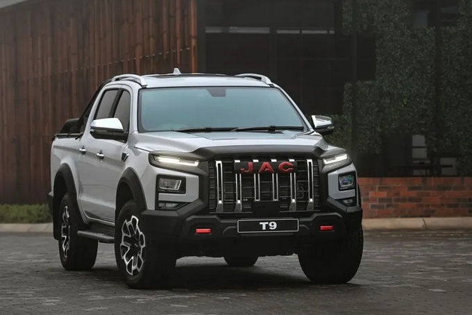 5月共上新7款皮卡国内+国外其中一款比比亚迪皮卡还划算-图11