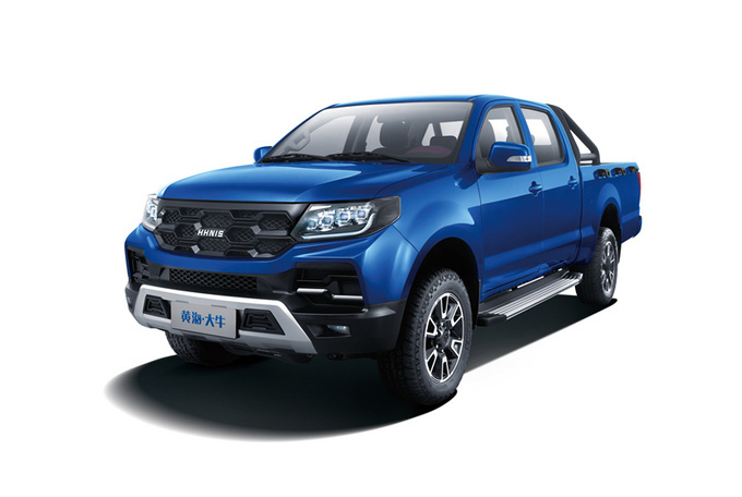 盘点市场中的平底货箱皮卡  多达14款车型可选-图9