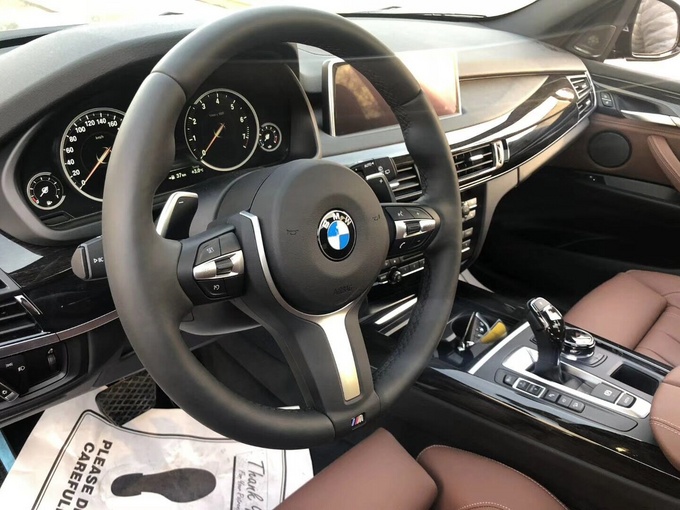 2018款宝马X5 都市越野典范再创优惠记录-图8