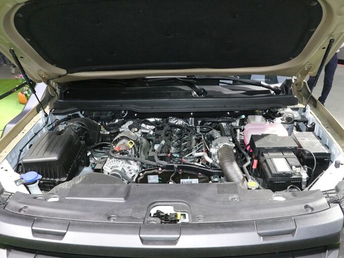 满载越野期待而来 江铃大道多款明星车型演绎户外新玩法-图8