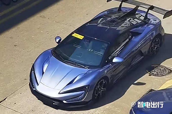 仰望易四方概念车3天后发布仰望U9或同步预售-图1