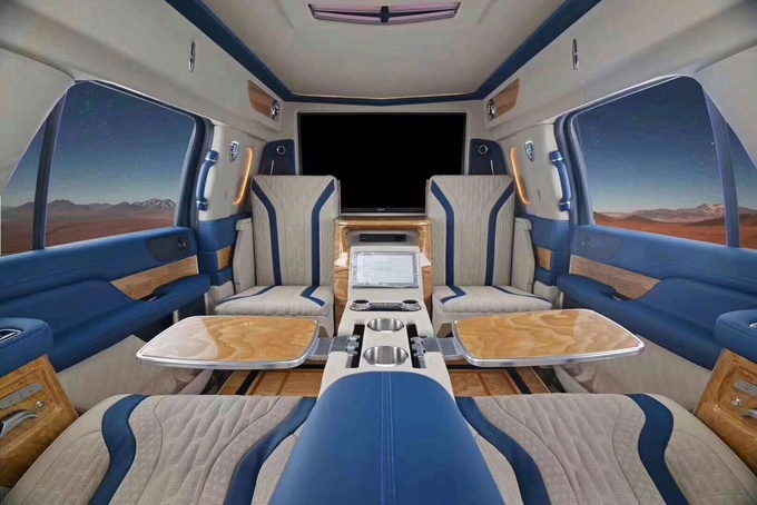 18款林肯领袖一号5.98米 加长豪车更舒适-图7