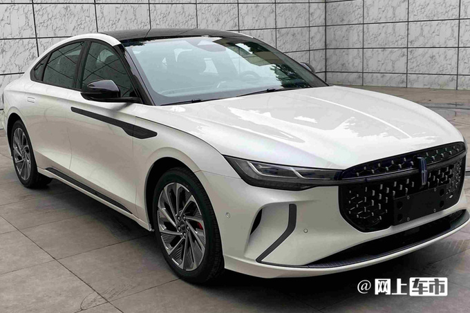 比亚迪支援林肯-供给电池技术 林肯Z将推HEV版-图1