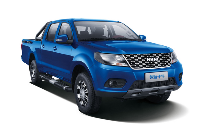 黄海皮卡3款新产品上市5-12万区间全覆盖-图5