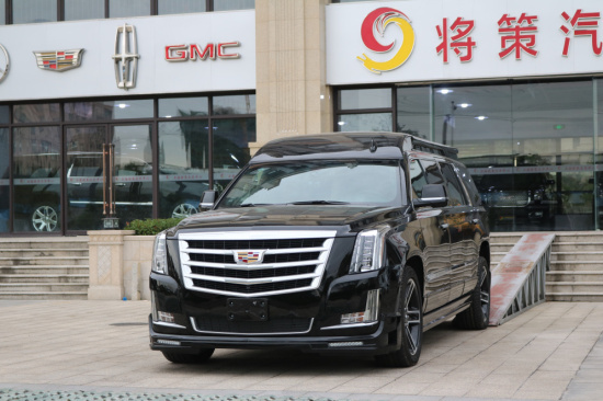 凯迪拉克总统一号 降价高达50万限时秒杀-图3