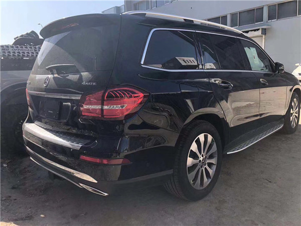 18款美规版SUV奔驰GLS450 价格优惠可议-图4
