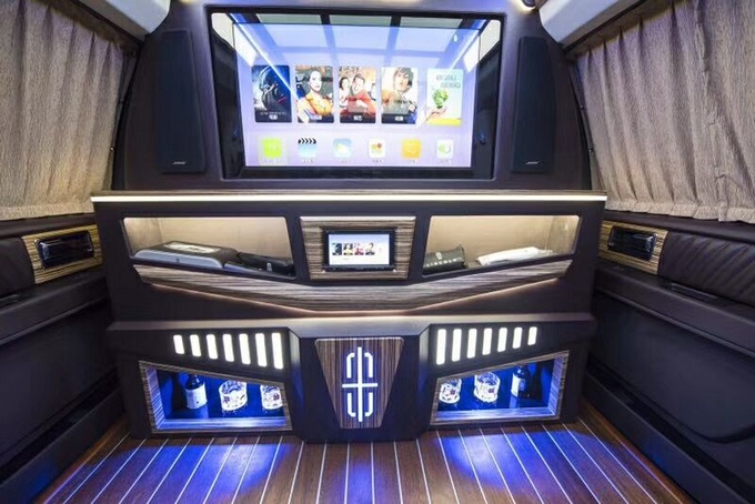 新林肯外交官长轴 硬派风格压倒一切威严-图5