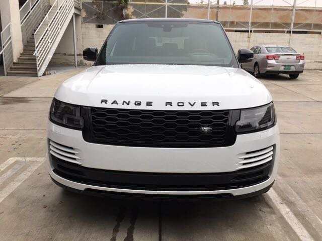 新路虎揽胜行政3.0 美规380马力优质配置-图6