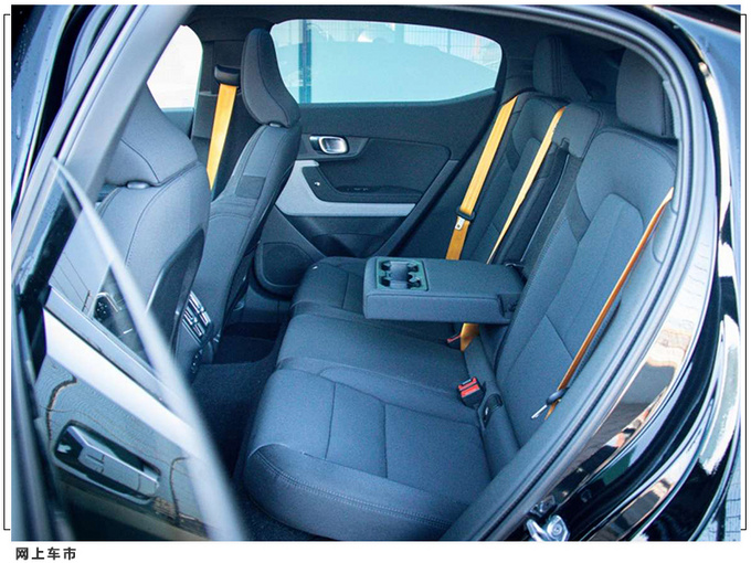 全新极星2实拍图片掀背式造型/内配超大屏幕-图6