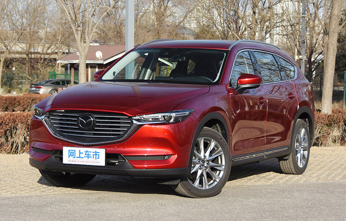 长安马自达工厂产能调整 减产CX-8/增新纯电SUV-图1