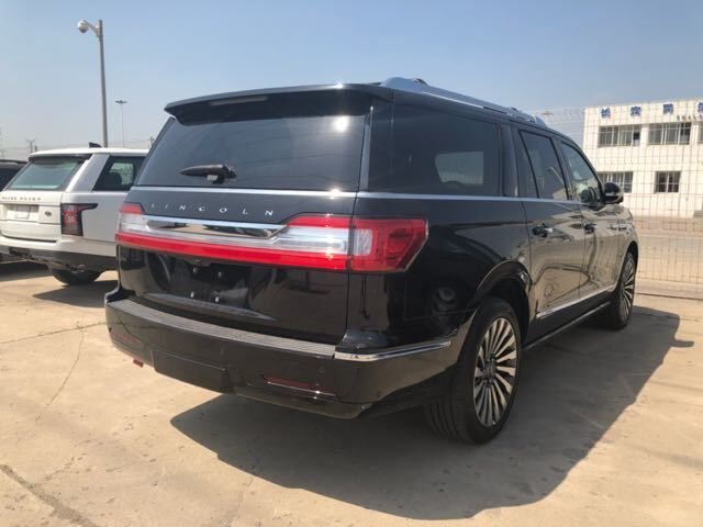 18款林肯领航员SUV 降关税新政策福利多-图3