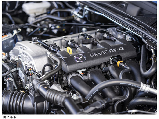 马自达MX-5新车型曝光 搭1.5L/灰色软顶敞篷设计-图8
