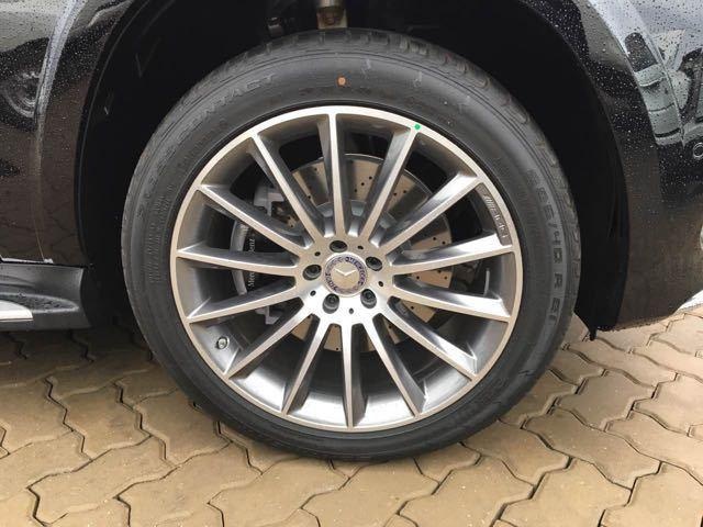 柔和大尺寸奔驰GLS550 全地形越野新报价-图9