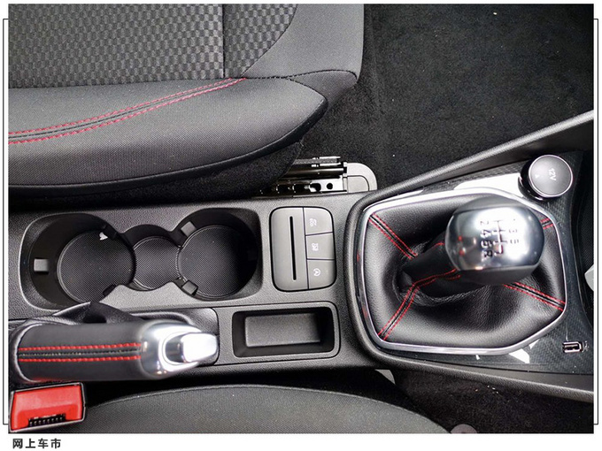 福特小号福克斯实拍搭1.0T/配运动外观套件-图5