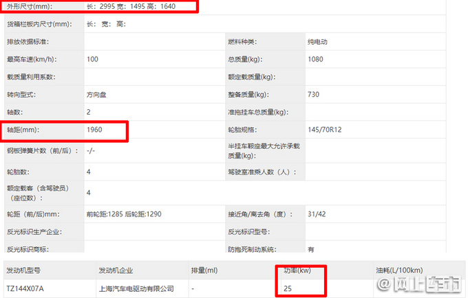 东风小康首款纯电微型车实拍造型时尚 比五菱MINI EV大-图4