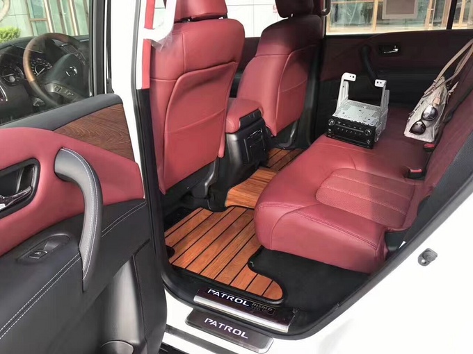 18日产途乐全地形能手 越野悍将畅通无阻-图5