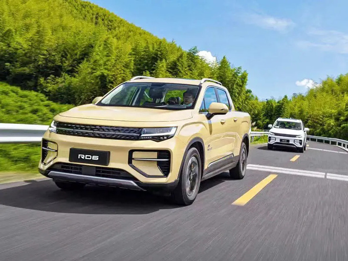 1-4月国内新能源皮卡销量解析同比增长162.27-图7