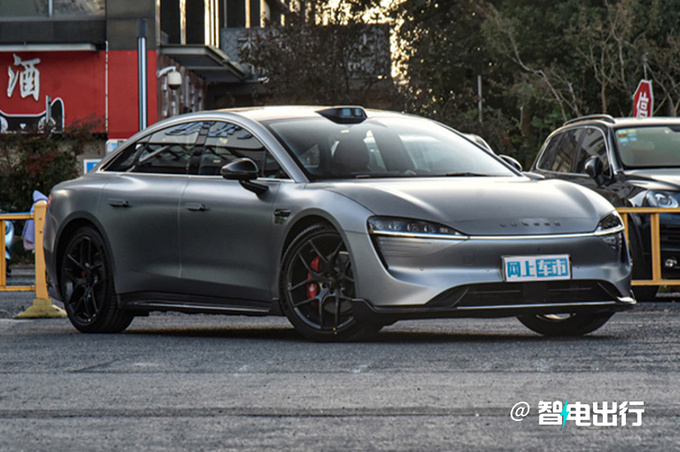 北汽华为智选车曝光明年上半年发布 预计卖30-40万-图3