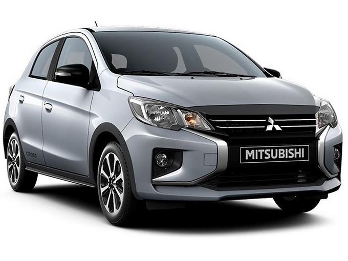 三菱新车即将发布跨界风格设计/造型酷似劲炫ASX-图1