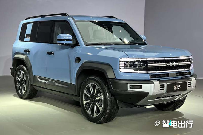 方程豹豹5月底到店11月上市 起售价或低于27万-图5