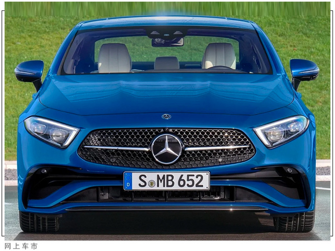 奔驰新款CLS售价曝光入门搭2.0T/E级同款内饰-图4