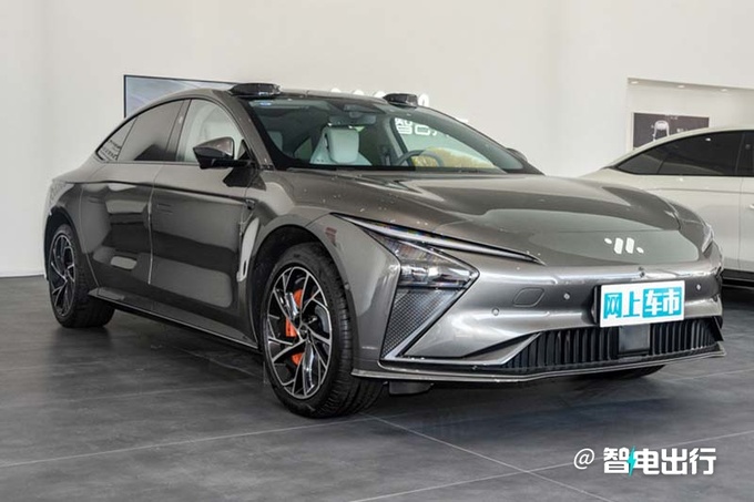 上汽智己L7特价车团购优惠12万只卖24.88万起-图8