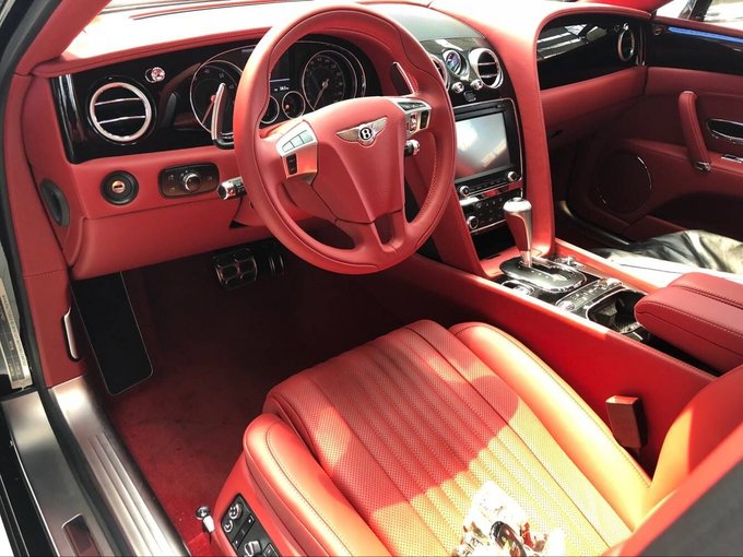 2018款宾利飞驰降关税 价格底线多重优惠-图4