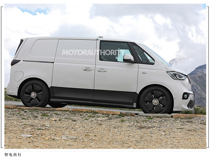 大众全新MPV最新量产实拍A柱新增三角窗-图4