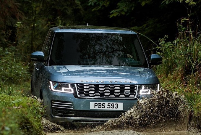 路虎揽胜创世加长5.0 都市越野低价走量-图2