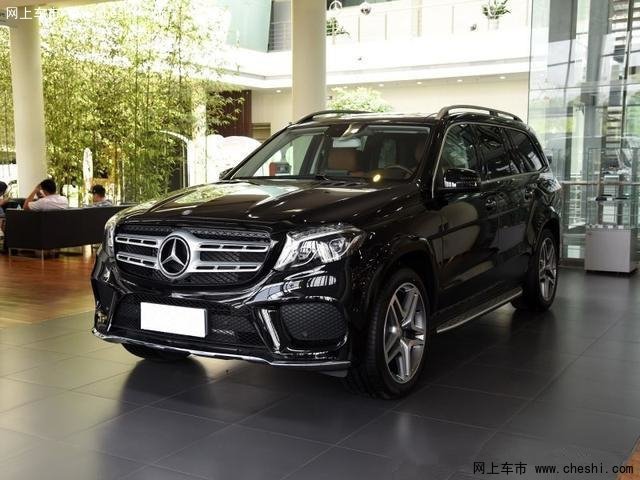 全新奔驰GLS450小满配 全能越野落价甩卖-图1