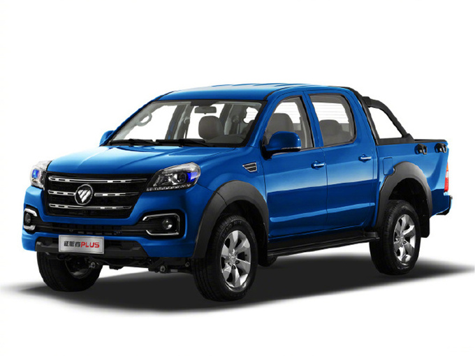 致富路上好帮手盘点2023年上市的平底货箱皮卡性价比优秀-图12