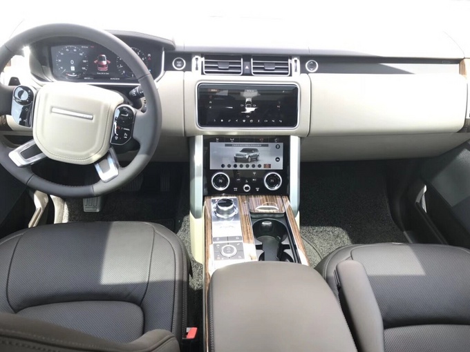 18款路虎揽胜行政 港口销量一直火爆促销-图5