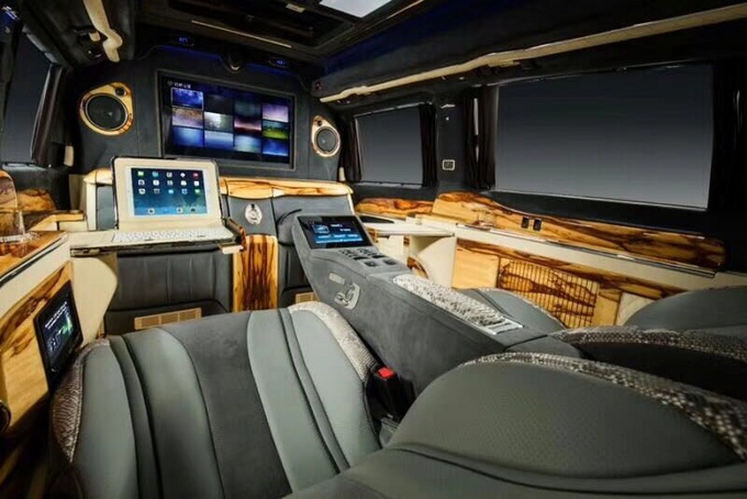 18款奔弛维特斯裸车价格超低改装包上牌-图7