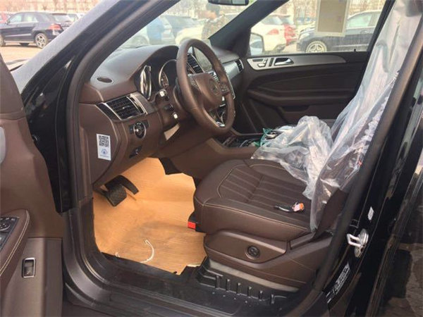 2018款奔驰GLE400 中东版原厂配置仅79万-图10