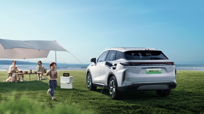 超舒适电混旗舰SUV星途瑶光C-DM开启预售17.28万元起-图7