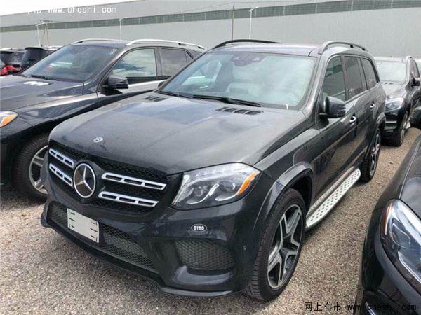 18款加版奔驰GLS450 全能型爆款123万售-图1