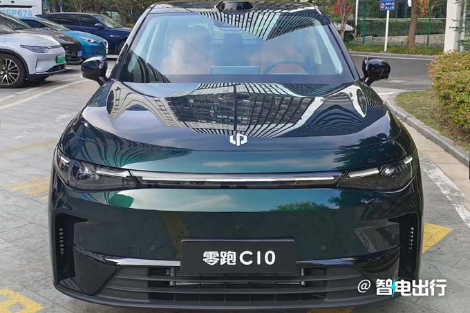 零跑C10下月10日预售销售订金1千 预计12.98万起-图8