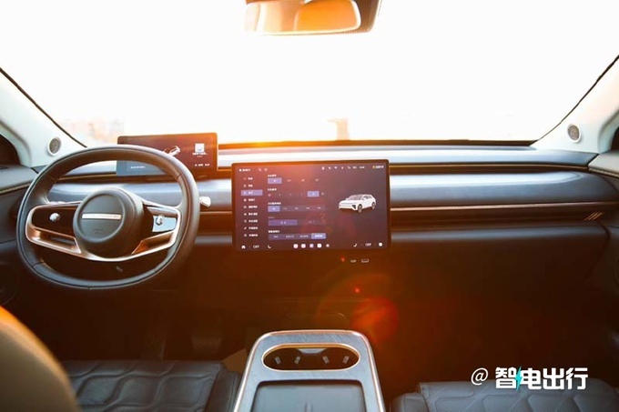 星途星纪元ET六天后下线3月11日上市 预计卖21.88万起-图11