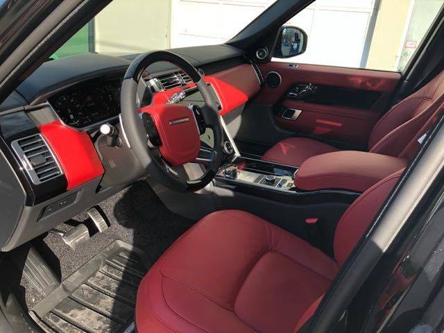 18款路虎揽胜创世 登峰造极5.0T清仓大卖-图4