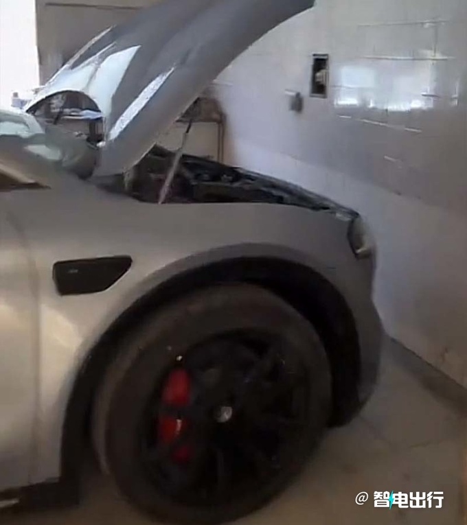 华为智界S9或二季度上市尺寸远超特斯拉Model Y-图8