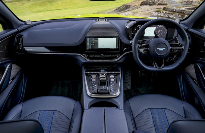 阿斯顿·马丁即将在古德伍德速度节上演速度与激情-图14