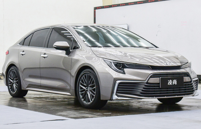 广汽丰田凌尚预售15.88万起 比凯美瑞便宜2.1万元-图1