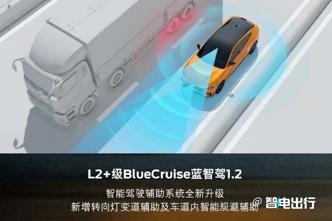 福特2024款電馬5天后上市智能化升級+全新電驅(qū)-圖6