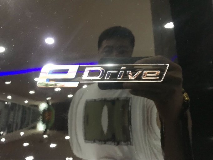 2018款宝马X5墨版新优惠 2.0T油混新动力-图9