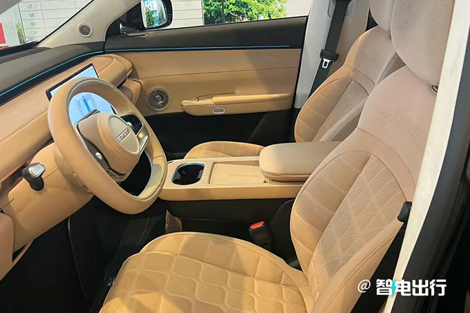 星途4S店星纪元ET本月18日预售 或售18.8万起-图9